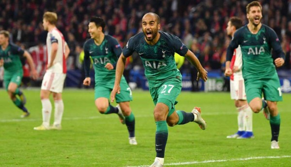 ¡El Barcelona rechazó al brasileño Lucas Moura!