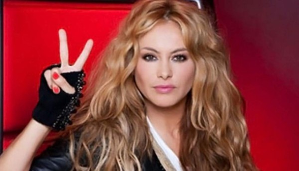 ¿Han vetado a Paulina Rubio en 'La Voz Kids'?