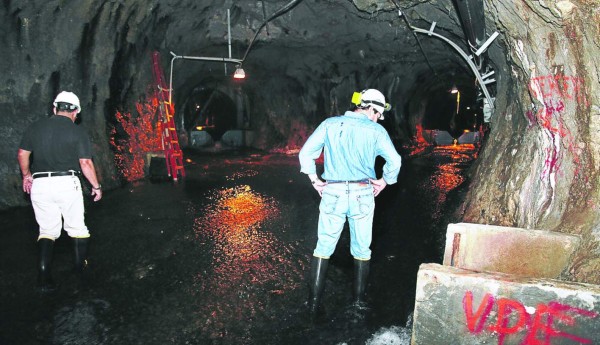 En julio repararán las fisuras de represa El Cajón