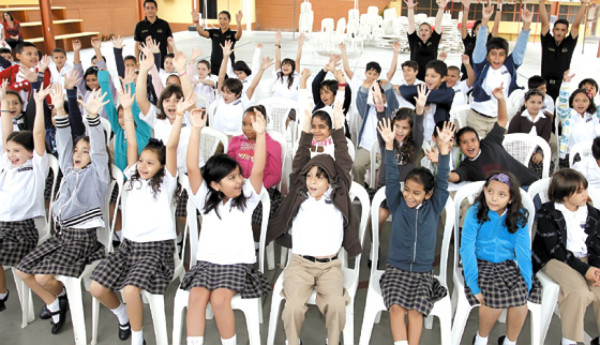 'Amor, paz y respeto para todos”, piden Bambinos