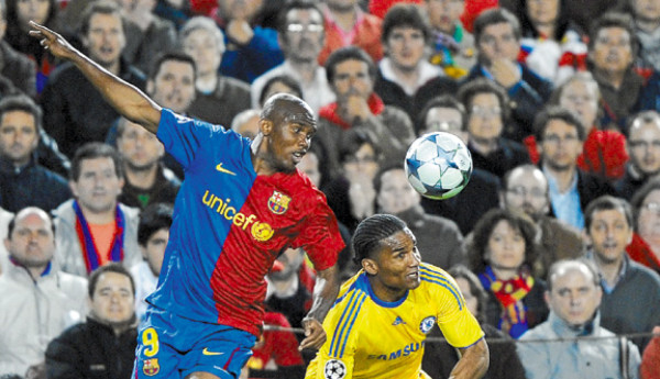 Frenazo al Barça