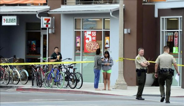 Atacante que mató a seis en California era hijo de un director de Hollywood