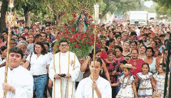 ¡Viva la Virgen de Guadalupe!