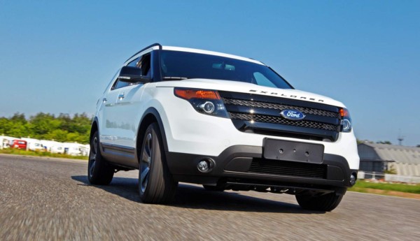 Ford experimenta con autos conectados a Internet