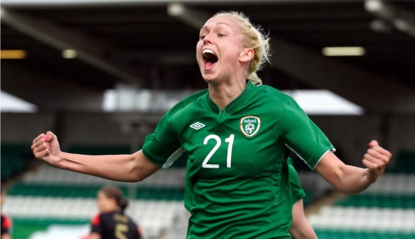 Stephanie Roche vuelve a marcar un golazo