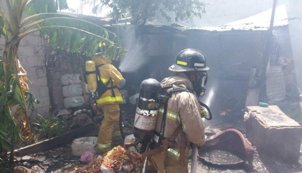 Fisura en chimbo de gas originó tragedia que dejó tres heridos en La Paz