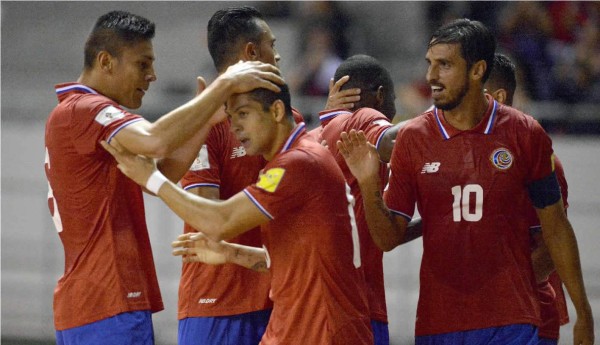 Costa Rica logró deslucido triunfo ante Haití