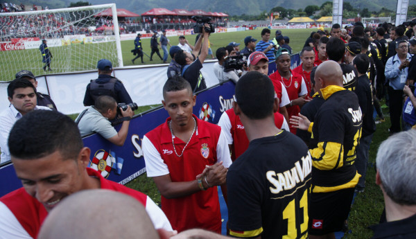 El fútbol fue cruel con la Real Sociedad