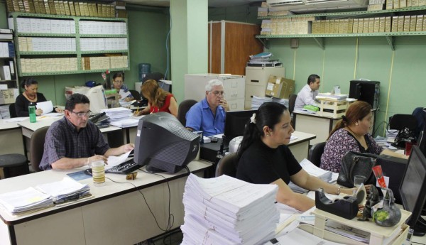 Aprueban reglamento interno de la alcaldía de San Pedro Sula