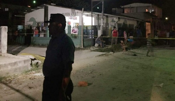 Ultiman a estudiante del instituto Pagán Lozano a dos cuadras de su casa