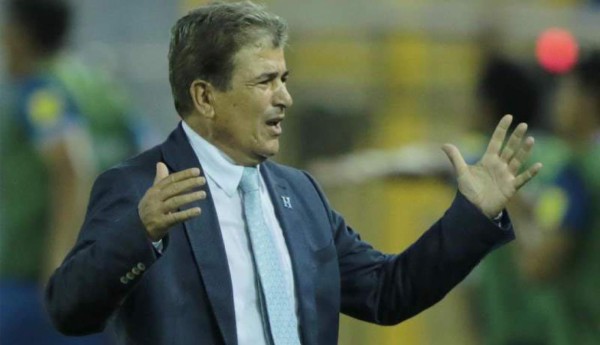 'Si me van a echar, me voy': Jorge Luis Pinto