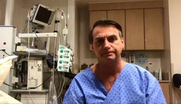 Bolsonaro permanecerá hospitalizado 5 días tras ser operado en Brasil