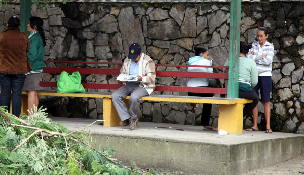 De parque se llevan a tres amigos y los hallan muertos