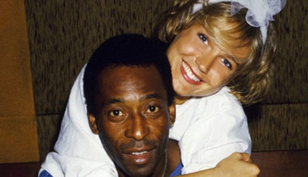 Ex-pareja de Pelé revela la parte más fea del cuerpo del brasileño