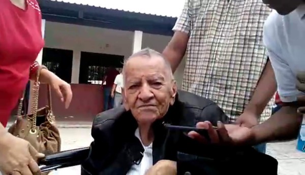 Misa de Suazo Córdova será en una iglesia que él construyó en su gobierno