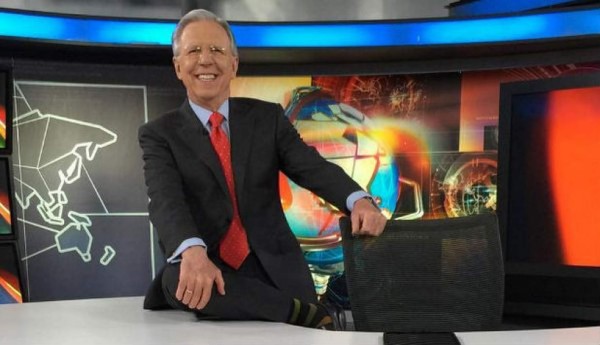 Periodista López Dóriga anuncia su salida de El Noticiero