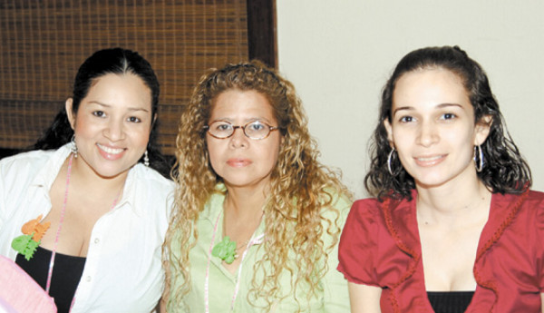Se estrenará como mamá