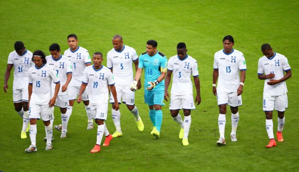 Fenafuth desmiente disputa por dinero en Selección de Honduras