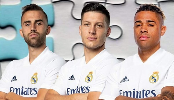 Oficial: Real Madrid cede al delantero Borja Mayoral a la Roma