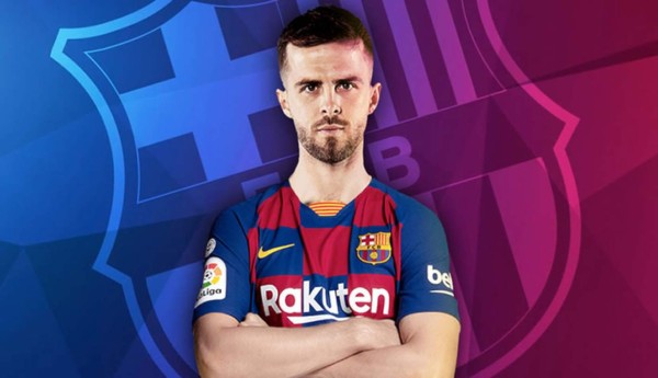 Barcelona anuncia que Miralem Pjanic ha dado positivo por coronavirus