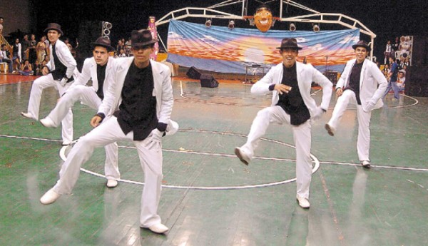 Muestra de habilidad artística