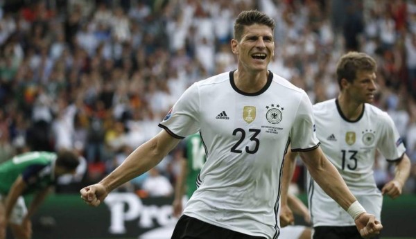 Mario Gómez anuncia su marcha de la selección alemana de fútbol