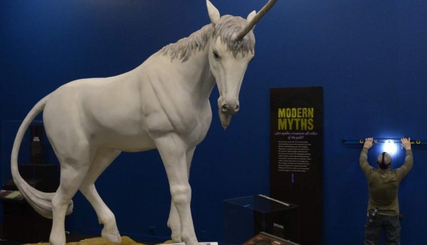 Humanos y 'unicornios' convivieron hace casi 30 mil años
