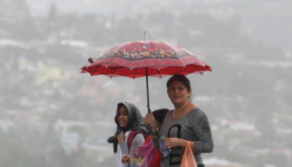 Pronostican condiciones estables en todo Honduras durante esta semana