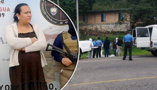 Por venganza habrían matado a mujer de Lucio Rivera