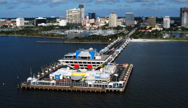 St. Petersburg, Florida, puede albergar primer consulado cubano en EUA