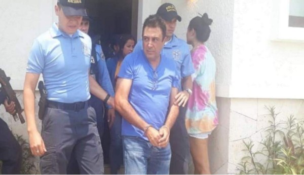 Iraní sale en libertad por lavado de activos