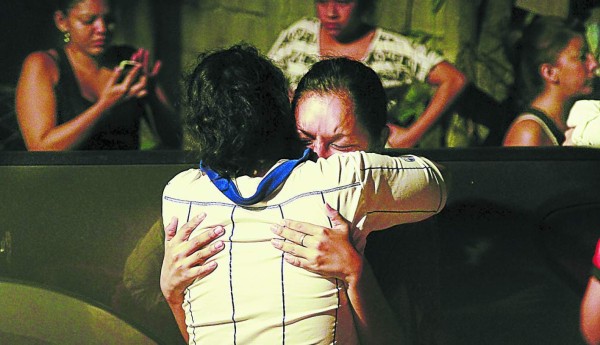 Balacera en Centro El Carmen deja cinco menores muertos