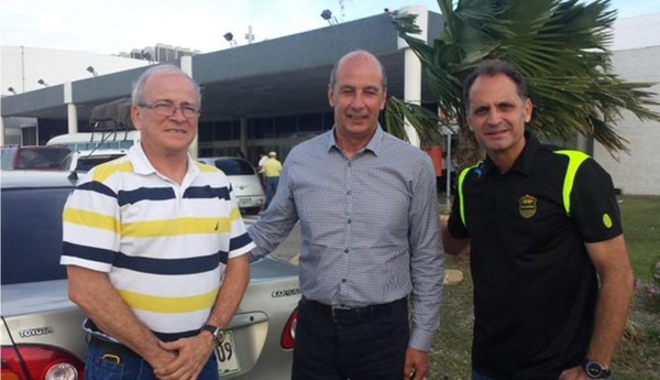 Miguel Falero se reporta listo para dirigir al Real España