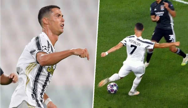 Cristiano Ronaldo gana el premio al mejor gol de la temporada en la Champions League