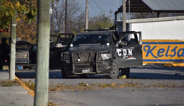 Suman 21 muertos en el ataque en Villa Unión, Coahuila