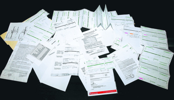 Buscan en alcaldía de San Pedro Sula L60 millones desaparecidos