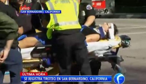 Al menos 14 muertos en tiroteo en EUA