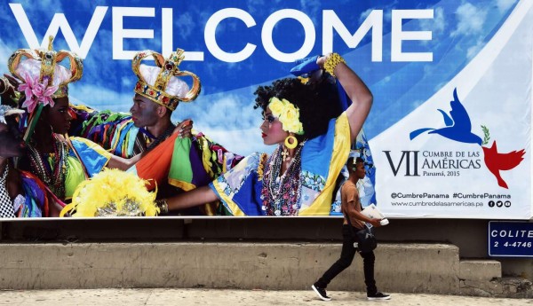 Con avances en seguridad llega Honduras a Cumbre