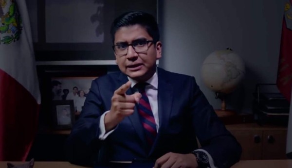 Exalcade mexicano copia discurso de House of Cards
