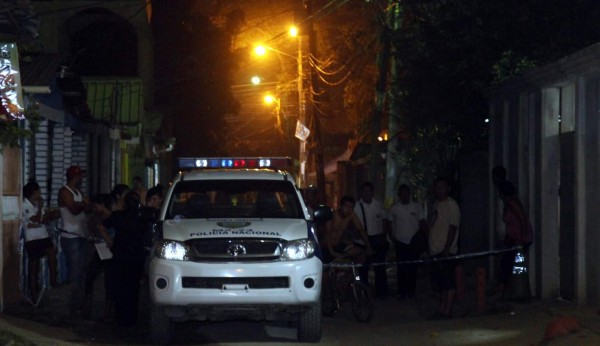 Ultiman a supuesto ladrón en San Pedro Sula