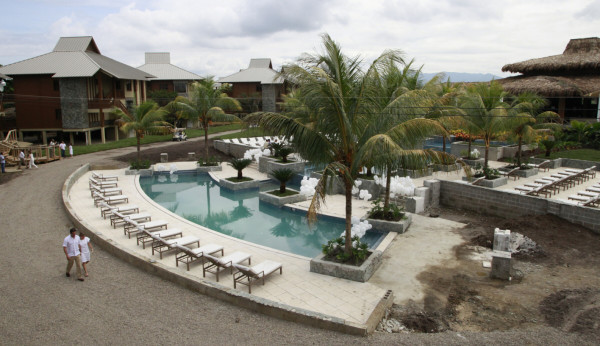 Indura Beach y Golf Resort pone a Honduras como destino mundial