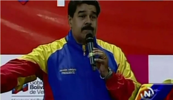 Vídeo: Nicolás Maduro vincula a CIA con muerte de JFK