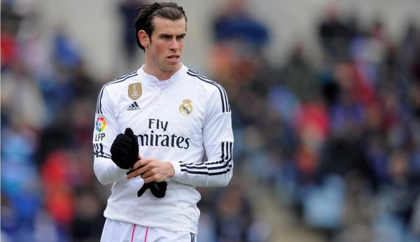 Gareth Bale: 'Seguiré en el Real Madrid'