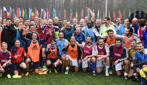 David Suazo tras invitación de Infantino: 'Es un motivo de orgullo'