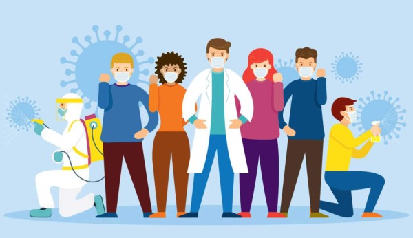 Tres consejos útiles para enfrentar la nueva normalidad