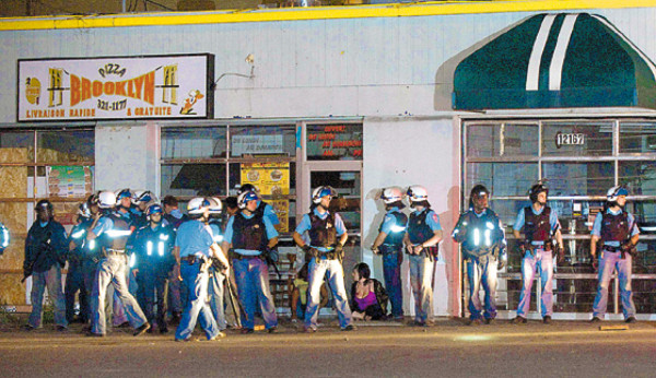 Policía canadiense mata a joven hondureño