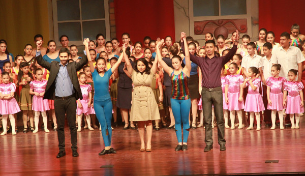 Sueños y baile en el orfanato