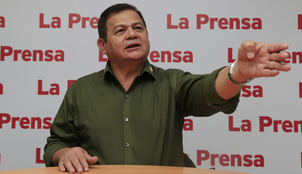 Congreso Nacional habría pagado encuestas según Romeo Vásquez
