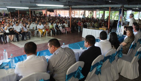 Fortalecen atención en salud y educación a vecinos de comunidades de Villanueva