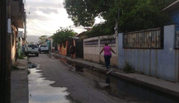 Identifican a joven asesinado en colonia Satélite de San Pedro Sula